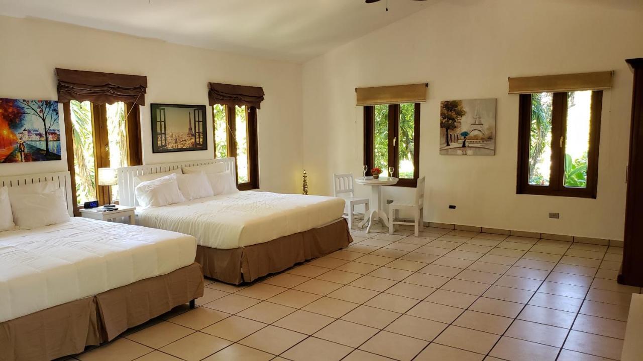 Domus Hotel سان سلفادور المظهر الخارجي الصورة