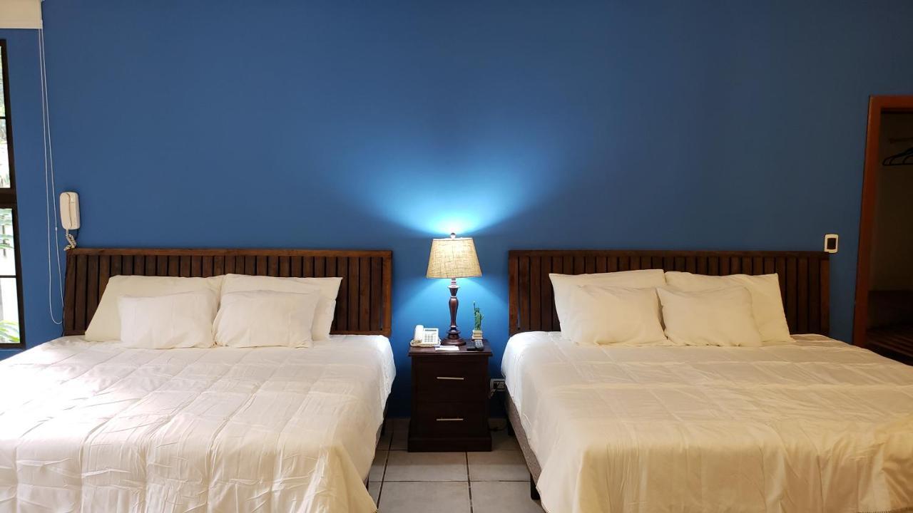 Domus Hotel سان سلفادور المظهر الخارجي الصورة
