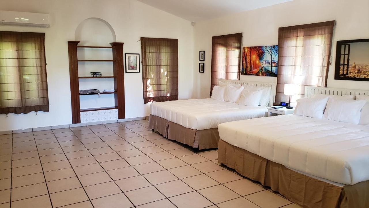 Domus Hotel سان سلفادور المظهر الخارجي الصورة