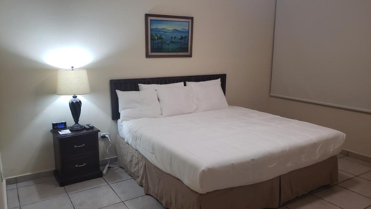 Domus Hotel سان سلفادور المظهر الخارجي الصورة