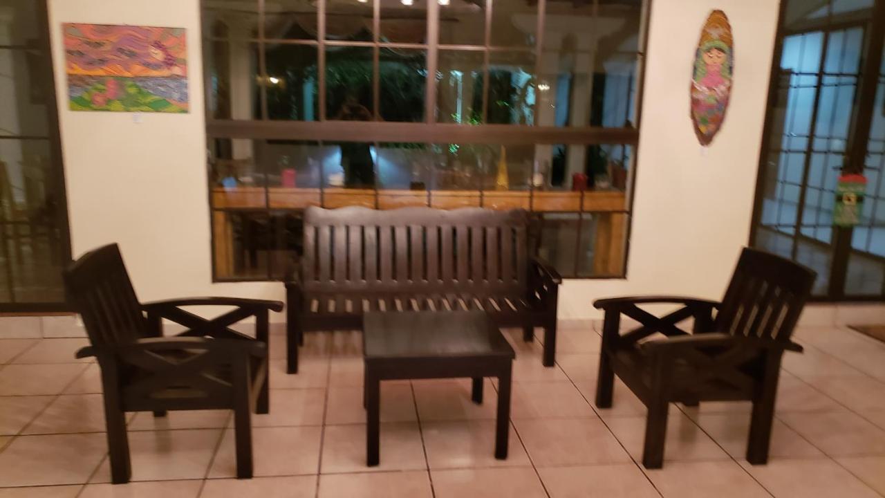 Domus Hotel سان سلفادور المظهر الخارجي الصورة