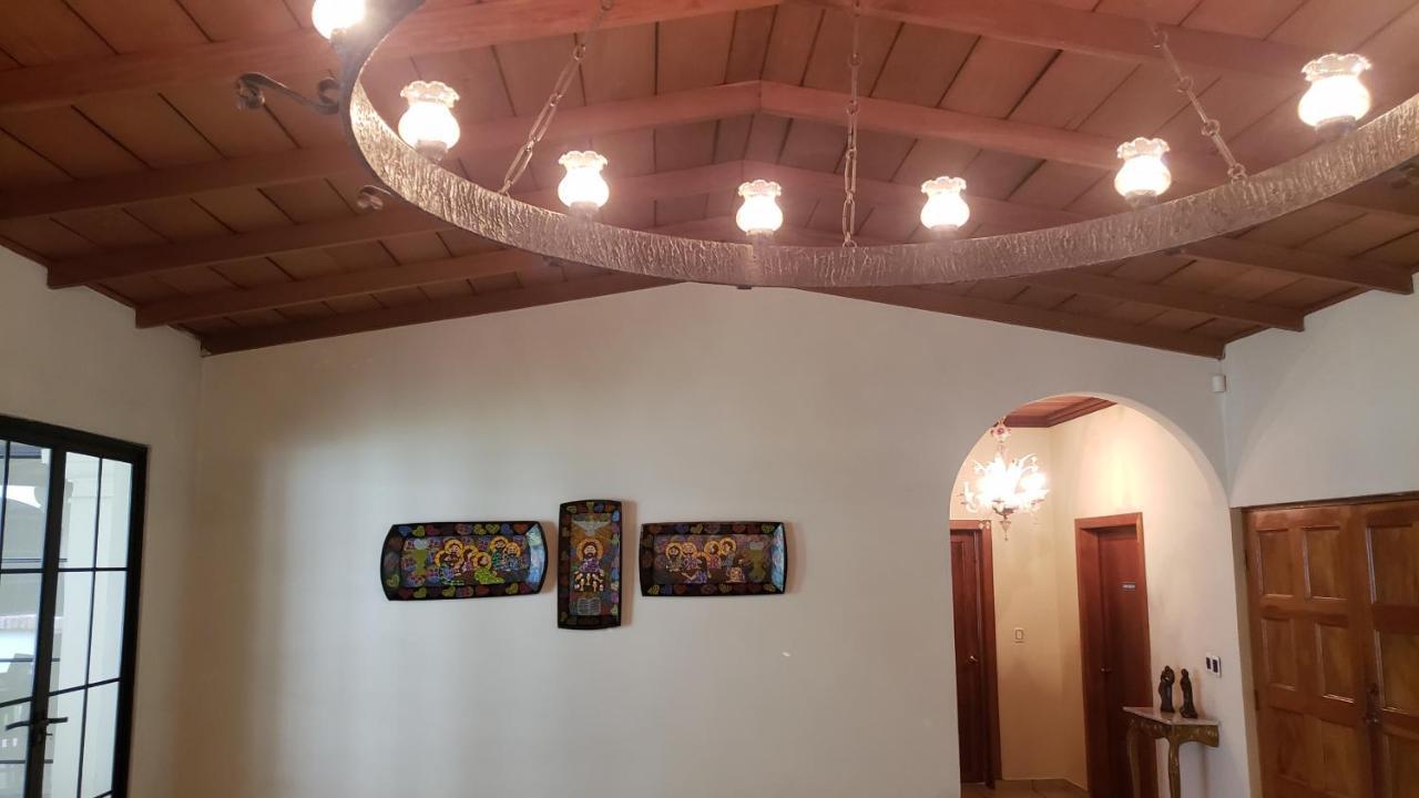 Domus Hotel سان سلفادور المظهر الخارجي الصورة