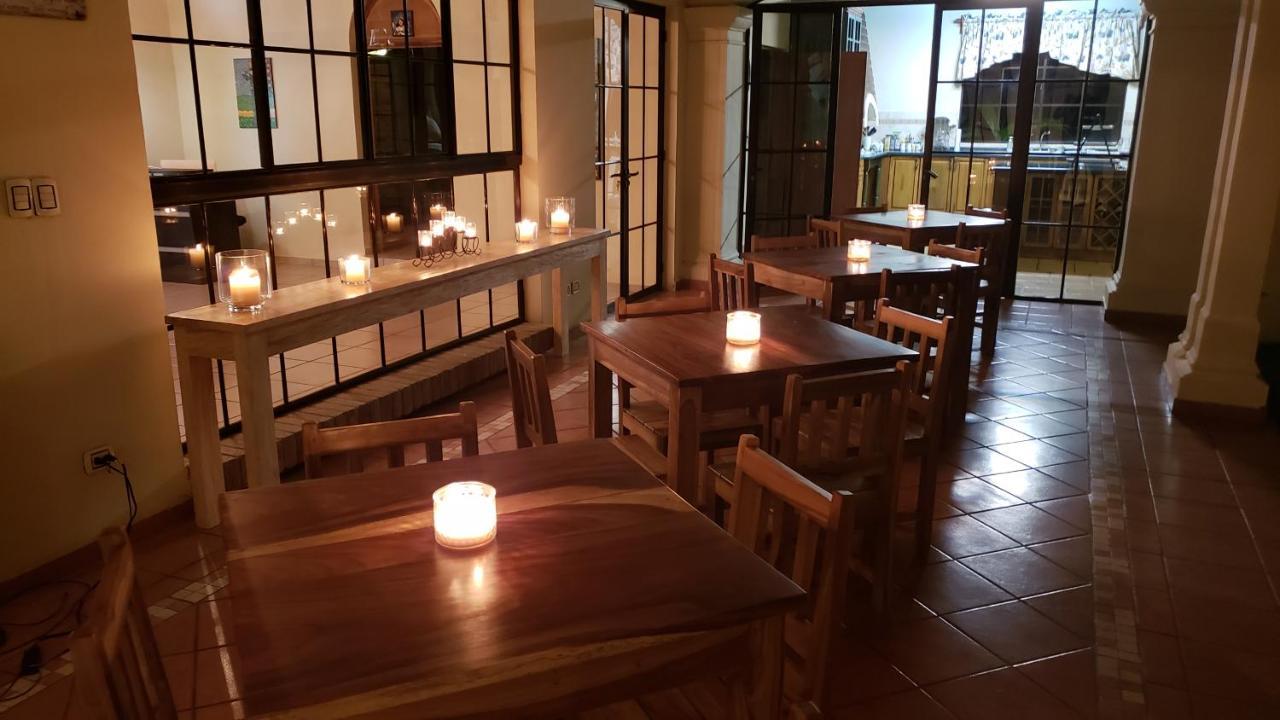Domus Hotel سان سلفادور المظهر الخارجي الصورة
