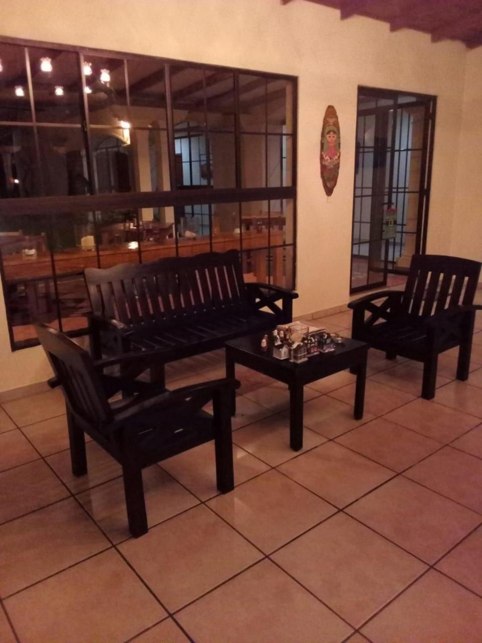 Domus Hotel سان سلفادور المظهر الخارجي الصورة