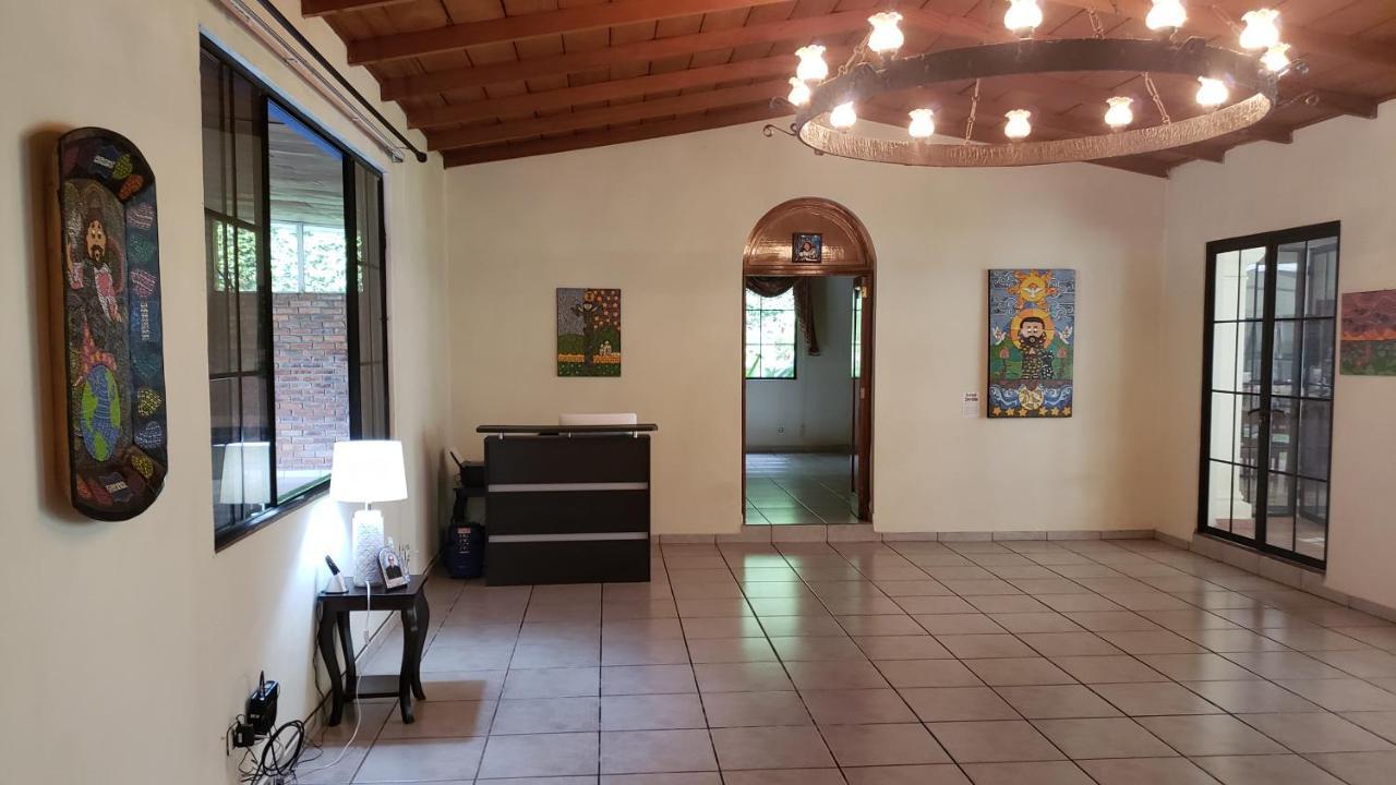 Domus Hotel سان سلفادور المظهر الخارجي الصورة