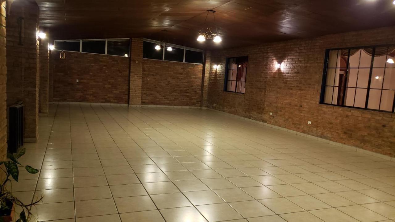 Domus Hotel سان سلفادور المظهر الخارجي الصورة