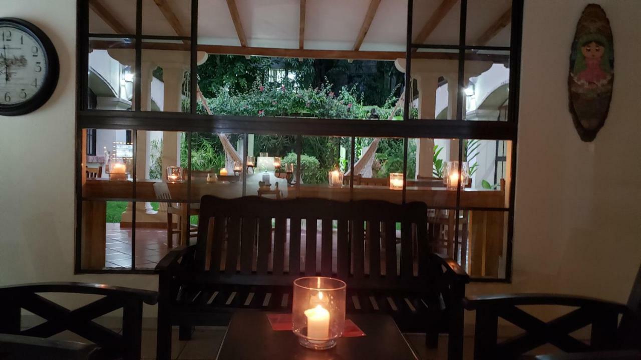 Domus Hotel سان سلفادور المظهر الخارجي الصورة