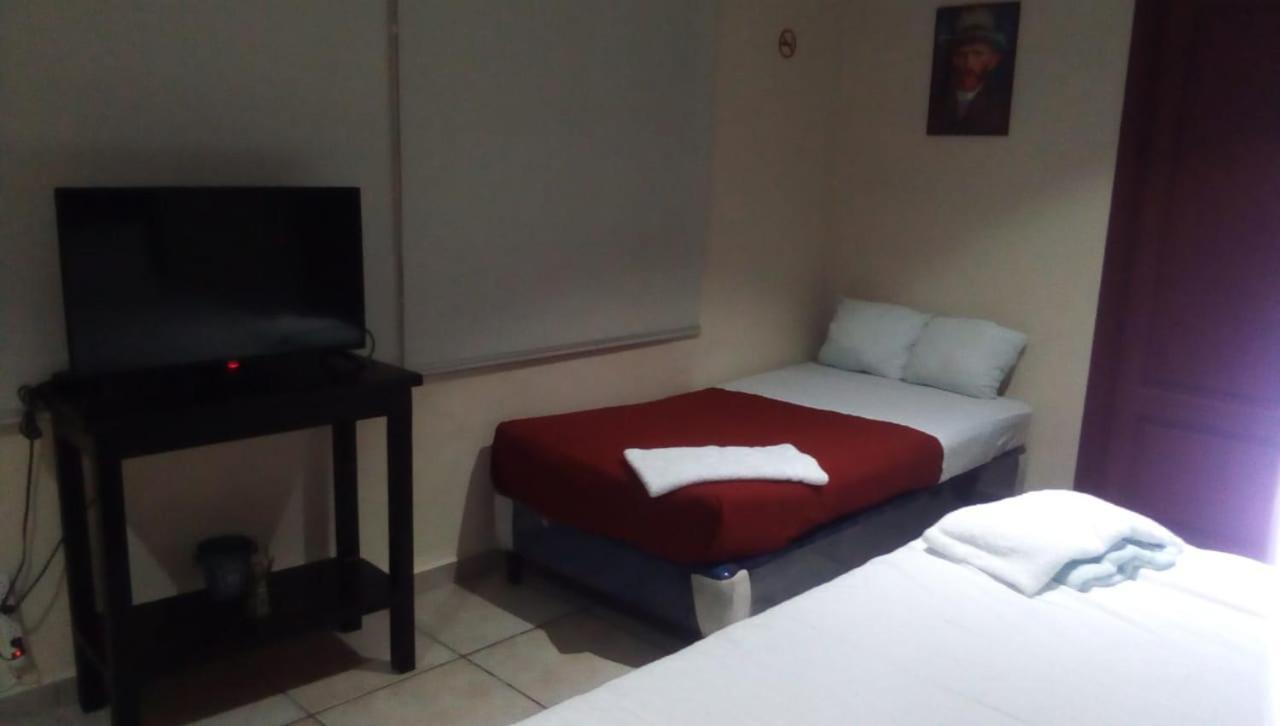 Domus Hotel سان سلفادور المظهر الخارجي الصورة